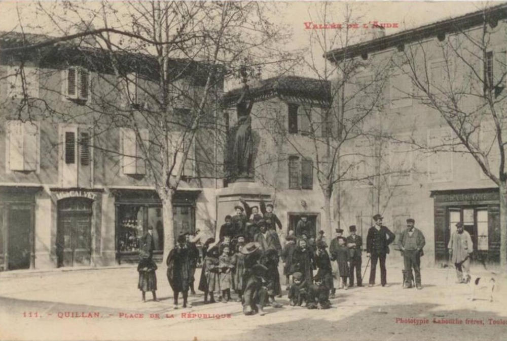 Place de la République