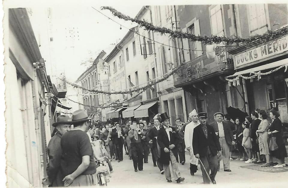 Grand&rsquo;Rue Vaysse-Barthélémy
