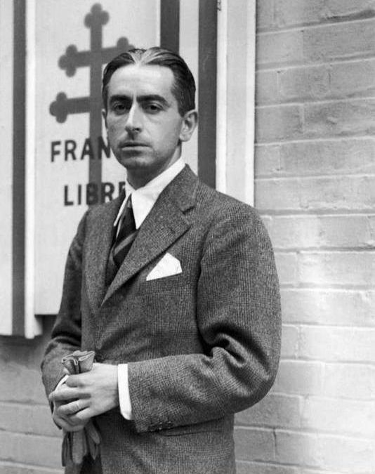 Pierre Brossolette